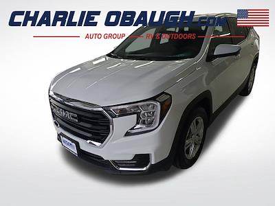 Used 2022 GMC Terrain SLE for sale #26G30A - photo 1