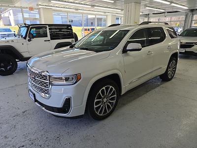 Used 2023 GMC Acadia - photo 1