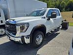 New 2026 GMC Sierra 3500 Pro Crew Cab 4WD 60 CA Cab Chassis for sale #26WG15 - photo 3