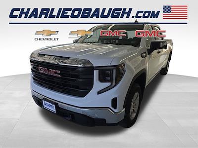 New 2026 GMC Sierra 1500 Pro Crew Cab 4x4 Pickup for sale #26WG17 - photo 1