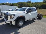 2026 GMC Sierra 3500 Crew Cab DRW 4WD Cab Chassis for sale #26WG18 - photo 3