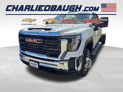2026 GMC Sierra 3500 Crew Cab DRW 4WD Cab Chassis for sale #26WG19 - photo 1