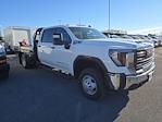 2026 GMC Sierra 3500 Crew Cab DRW 4WD DewEze Flatbed Truck for sale #26WG20 - photo 6
