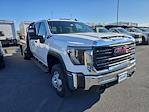 2026 GMC Sierra 3500 Crew Cab DRW 4WD DewEze Flatbed Truck for sale #26WG20 - photo 7