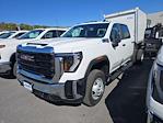 New 2026 GMC Sierra 3500 Pro Crew Cab 4WD 60 CA Cab Chassis for sale #26WG21 - photo 3
