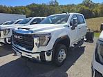 New 2026 GMC Sierra 3500 Pro Crew Cab 4WD 60 CA Cab Chassis for sale #26WG22 - photo 3
