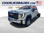 2026 GMC Sierra 3500 Crew Cab DRW 4WD Cab Chassis for sale #26WG23 - photo 1
