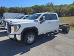 2026 GMC Sierra 3500 Crew Cab DRW 4WD Cab Chassis for sale #26WG23 - photo 3