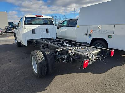 New 2026 GMC Sierra 3500 Regular Cab 84 CA Cab Chassis for sale #26WG30 - photo 2