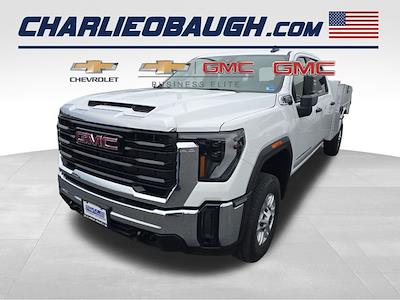 New 2026 GMC Sierra 2500 Crew Cab Service Truck for sale #26WG35 - photo 1