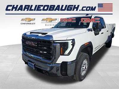 New 2026 GMC Sierra 2500 Crew Cab Service Truck for sale #26WG37 - photo 1