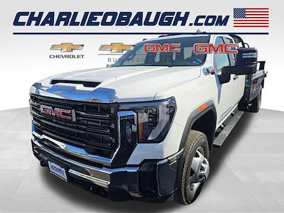 2026 GMC Sierra 3500 Double Cab 4WD DewEze Bale Bed Truck for sale #26WG40 - photo 1