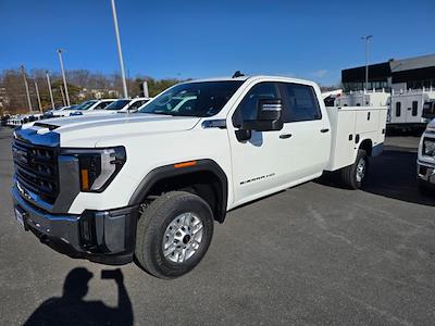New 2026 GMC Sierra 2500 Crew Cab Cab Chassis for sale #26WG47 - photo 2
