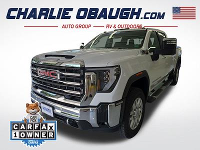 2024 GMC Sierra 2500 Crew Cab 4WD Pickup for sale #U7737A - photo 1