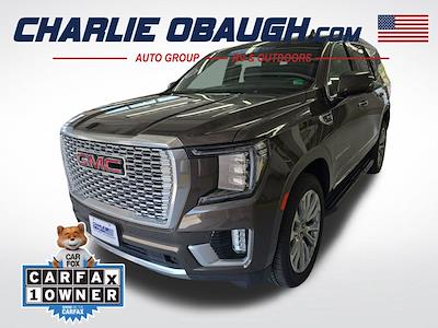 2021 GMC Yukon 4WD SUV for sale #U7751A - photo 1