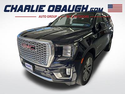 Used 2021 GMC Yukon - photo 1