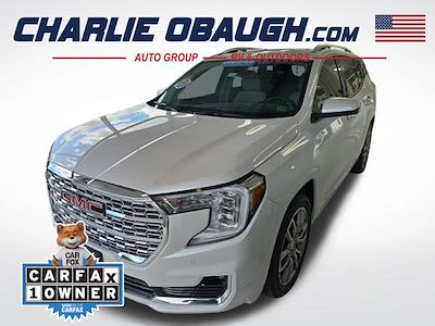 Used 2022 GMC Terrain Denali AWD SUV for sale #U7783A - photo 1