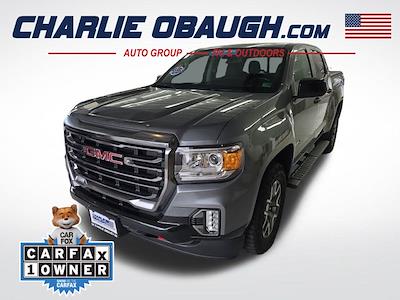 Used 2022 GMC Canyon AT4 Crew Cab 4x4 Pickup for sale #U7784A - photo 1