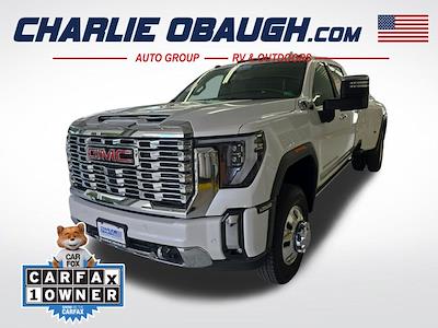2024 GMC Sierra 3500 Crew Cab 4WD Pickup for sale #U7803A - photo 1