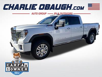 2023 GMC Sierra 2500 Crew Cab 4WD Pickup for sale #U7822A - photo 1