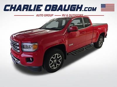 Used 2015 GMC Canyon SLE Extended Cab for sale #U7823B - photo 1