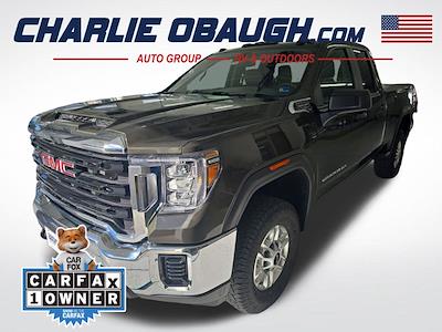 Used 2022 GMC Sierra 2500 Pro Double Cab for sale #U7913A - photo 1