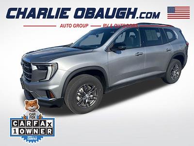 Used 2025 GMC Acadia - photo 1