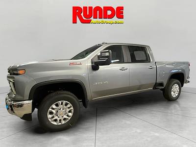 New 2025 Chevrolet Silverado 2500 LT Crew Cab 4WD Pickup for sale #S1189081 - photo 1