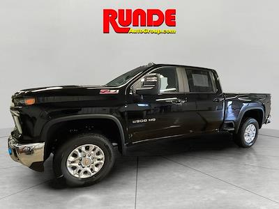 New 2025 Chevrolet Silverado 2500 LT Crew Cab 4WD Pickup for sale #S1189358 - photo 1