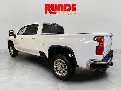 New 2025 Chevrolet Silverado 2500 LTZ Crew Cab 4WD Pickup for sale #S1189794 - photo 2
