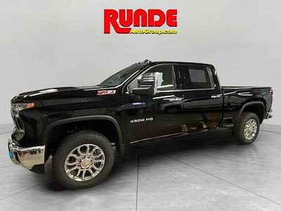 New 2025 Chevrolet Silverado 3500 LTZ Crew Cab 4WD Pickup for sale #S1191820 - photo 1