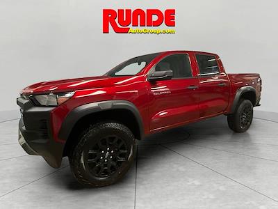 New 2025 Chevrolet Colorado Trail Boss Crew Cab 4WD Pickup for sale #S1194245 - photo 1