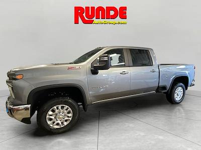 New 2025 Chevrolet Silverado 3500 LT Crew Cab 4WD Pickup for sale #S1201233 - photo 1