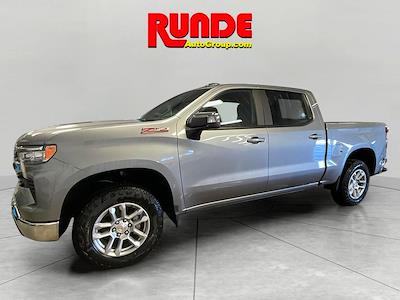 New 2025 Chevrolet Silverado 1500 LT Crew Cab 4WD Pickup for sale #S1201603 - photo 1