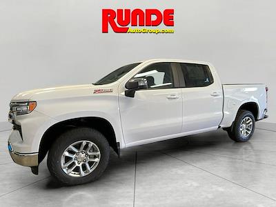 New 2025 Chevrolet Silverado 1500 LT Crew Cab 4WD Pickup for sale #S1201631 - photo 1