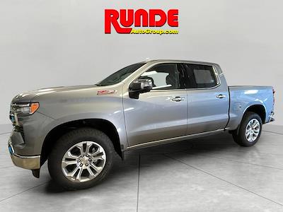 New 2025 Chevrolet Silverado 1500 LTZ Crew Cab 4WD Pickup for sale #S1204248 - photo 1