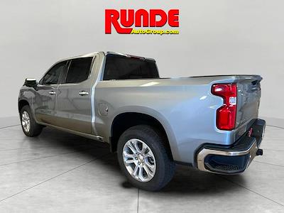 New 2025 Chevrolet Silverado 1500 LTZ Crew Cab 4WD Pickup for sale #S1204248 - photo 2