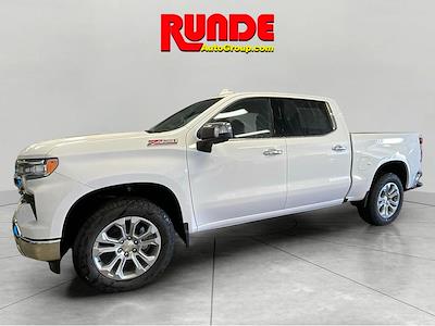 New 2025 Chevrolet Silverado 1500 LTZ Crew Cab 4WD Pickup for sale #S1206175 - photo 1