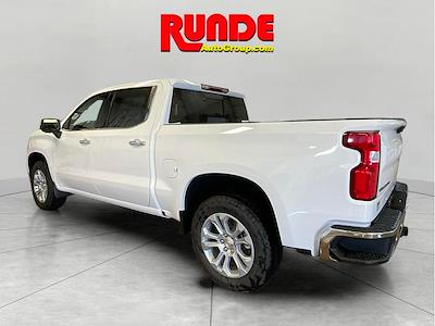 New 2025 Chevrolet Silverado 1500 LTZ Crew Cab 4WD Pickup for sale #S1206175 - photo 2