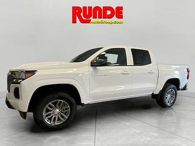 New 2025 Chevrolet Colorado LT Crew Cab 4WD Pickup for sale #S1229636 - photo 1
