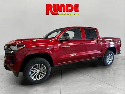New 2025 Chevrolet Colorado LT Crew Cab 4WD Pickup for sale #S1235080 - photo 1