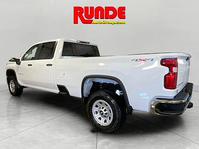 New 2025 Chevrolet Silverado 3500 Work Truck Crew Cab 4WD Pickup for sale #SF232145 - photo 2