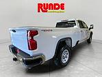 New 2025 Chevrolet Silverado 3500 Work Truck Crew Cab 4WD Pickup for sale #SF232145 - photo 5