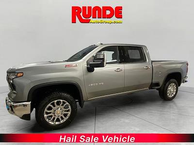 New 2025 Chevrolet Silverado 3500 LTZ Crew Cab 4WD Pickup for sale #SF265121 - photo 1