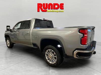 New 2025 Chevrolet Silverado 3500 LTZ Crew Cab 4WD Pickup for sale #SF265121 - photo 2
