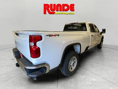 New 2025 Chevrolet Silverado 3500 Work Truck Crew Cab 4WD Pickup for sale #SF269544 - photo 2