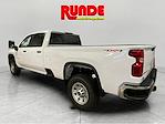 New 2025 Chevrolet Silverado 3500 Work Truck Crew Cab 4WD Pickup for sale #SF269544 - photo 3