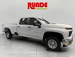 New 2025 Chevrolet Silverado 3500 Work Truck Crew Cab 4WD Pickup for sale #SF269544 - photo 1
