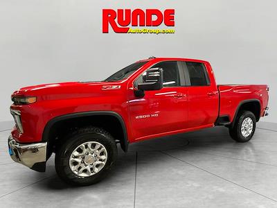 New 2025 Chevrolet Silverado 2500 LT Double Cab 4WD Pickup for sale #SF281778 - photo 1