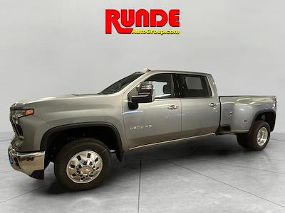 New 2025 Chevrolet Silverado 3500 LTZ Crew Cab 4WD Pickup for sale #SF287769 - photo 1